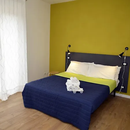 Bed & Breakfast La Casa Ritrovata 3*