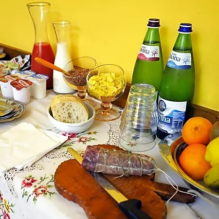 La Casa Ritrovata B&B 3*