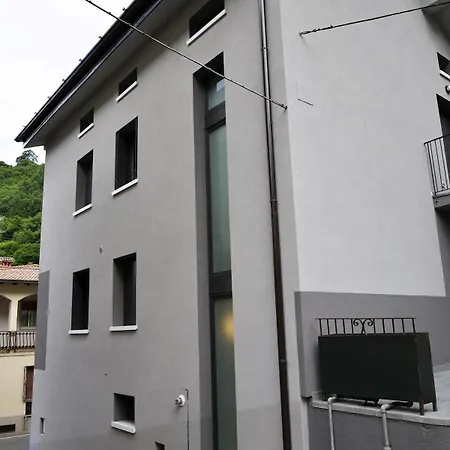 La Casa Ritrovata Panzió Marcheno