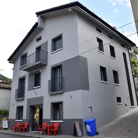 La Casa Ritrovata Panzió *