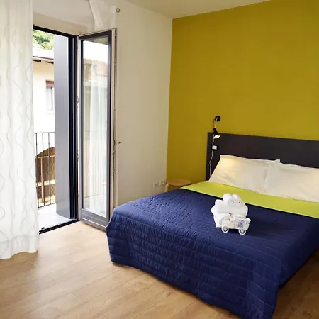 Panzió La Casa Ritrovata Marcheno