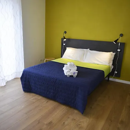 Panzió La Casa Ritrovata *