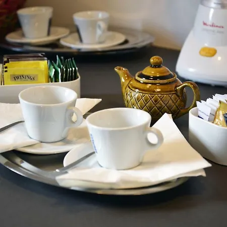 La Casa Ritrovata ベッド・アンド・ブレックファスト 3*