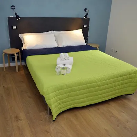 Panzió La Casa Ritrovata *