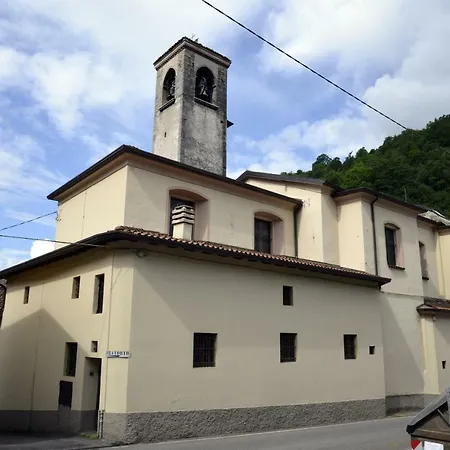 Panzió La Casa Ritrovata Marcheno