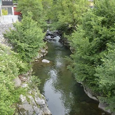 Panzió La Casa Ritrovata *