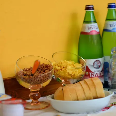 La Casa Ritrovata ベッド・アンド・ブレックファスト 3*