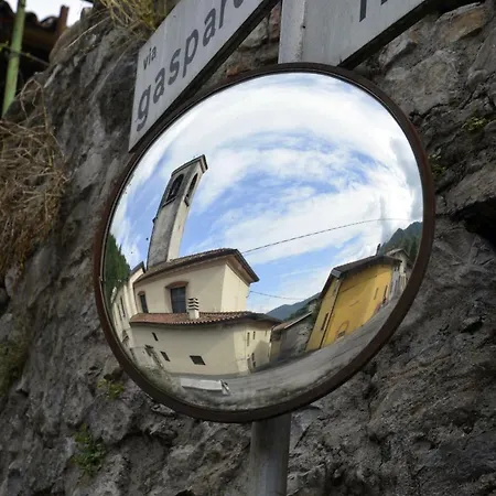 La Casa Ritrovata 3* Marcheno