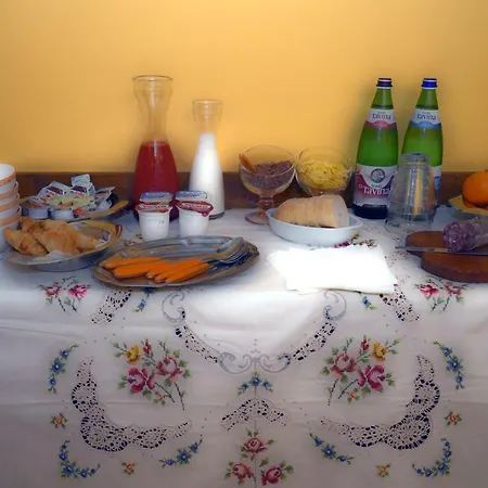 Panzió La Casa Ritrovata Marcheno