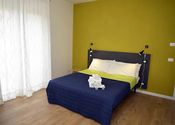Bed & Breakfast La Casa Ritrovata 3*