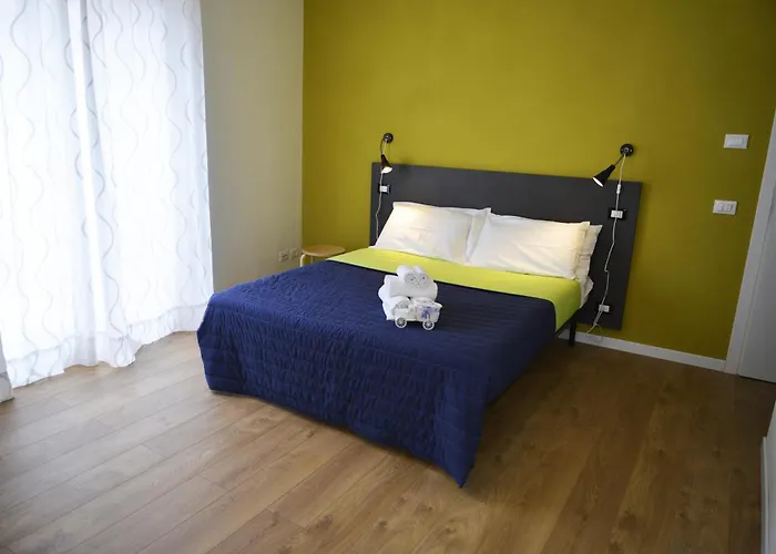 Bed & Breakfast La Casa Ritrovata 3*