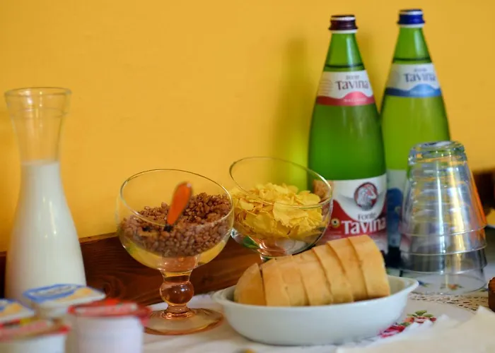 La Casa Ritrovata Bed & Breakfast 3*