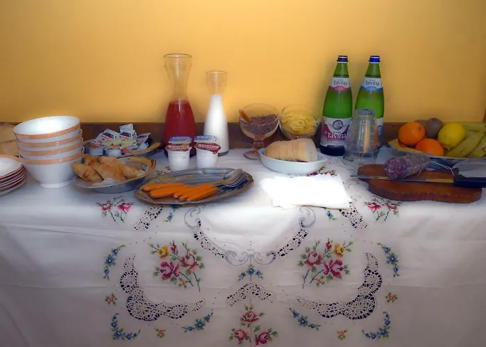 Bed & Breakfast La Casa Ritrovata Marcheno
