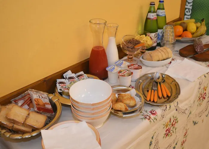 La Casa Ritrovata 3* Marcheno